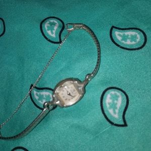Vintage elgin womens watch